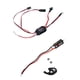thumbnail image 4 of Motor cepillado 1/24 RC y controlador de velocidad eléctrico 30A para Axial SCX24 Axi90081 RC Hobby Car Crawler Model perfke ESC de coche RC, 4 of 9