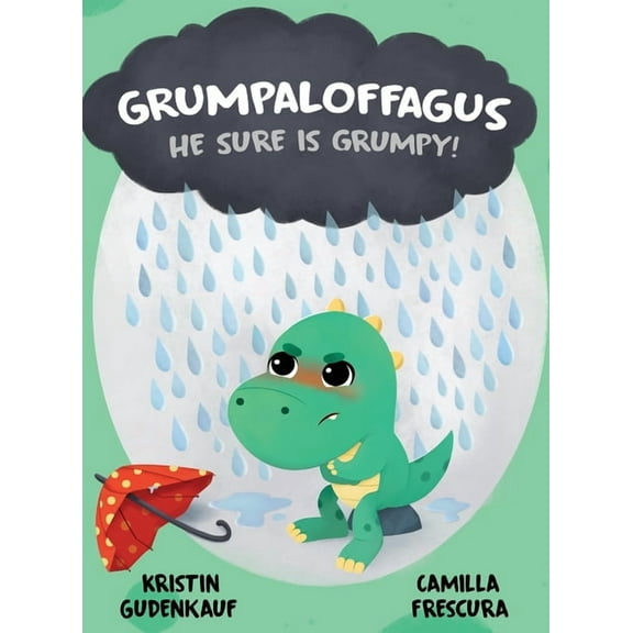 Grumpaloffagus, (Hardcover)