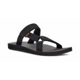thumbnail image 2 of Teva Men Sandale Universelle Noire, 2 of 6