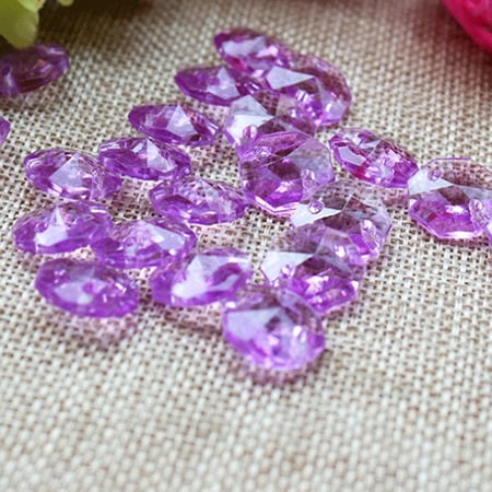 Hope Rhinestone - Acrylic Crystal Rhinestone Bead Garland Curtain Chandelier Accessories Wedding Home Decoration DIY Accessories