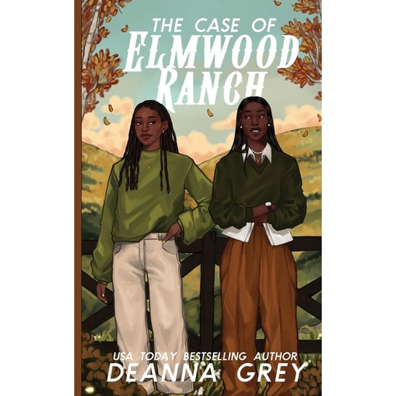 The Case of Elmwood Ranch, (Paperback)