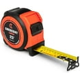 thumbnail image 6 of Crescent1-3/16 x 25' Command Control Series Yellow Clad Engineers Tape Measure - L1025CD-02, 6 of 6