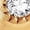 Yellow, variant on Stackable 0.25 CT. T.W. Diamond Milgrain Anniversary Band in 14K Gold