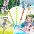 thumbnail image 2 of High Volume Pull-out Water Blaster, Random Color Summer Water Shooter for Pool and Beach, Powerful Squirt Gun for Outdoor Interactive Water Play, 1Pc, 2 of 5