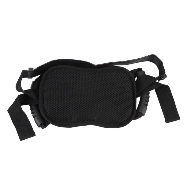 De Agarre del Asiento del Pasajero de la Motocicleta, Soporte Versátil ESTABLE DE SOPORTE DE LA MOTOCLETA TRASERO DE AGARRE DEL ASIENTO TRASERO PARA BICICLETA