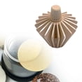 thumbnail image 4 of Coffee Filter Press Cone Portable Accessories Pour Over Coffee Dripper Filter Holder Coffee Filter Shape Retainer Black, 4 of 4
