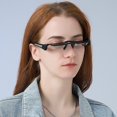thumbnail image 2 of 90 Degree Horizontal Bed Reading Glasses Lying Prism Glasses Lazy Glasses (GET IT) (FMY), 2 of 5