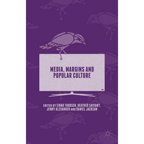 Media, Margins and Popular Culture, (Hardcover)