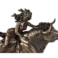 thumbnail image 2 of Veronese Design 9 Inch The Abduction of Europa Cold Cast Resin Bronze Finish Home Decoration Sculpture, 2 of 5