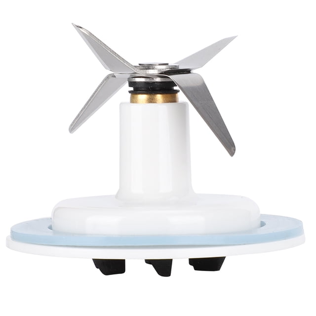 Cuchilla extractora Nikou de Acero inoxidable para licuadora Accesorio de repuesto compatible con Hamilton