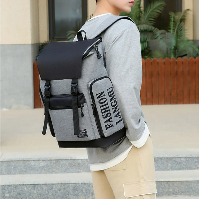 Aqestyerly Travel Laptop Backpack Business Guard Against theft Slim Laptop Backpack Extra Large Capacity Backpack College Laptop Bag Gift 17 In Laptop Travel Shoulder Computer Travel Bag Backpack