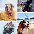 thumbnail image 2 of Gafas de sol para perros a la moda, gafas para perros al aire libre, impermeables, a prueba de polvo UV, a prueba de nieve, gafas de sol para nadar para perros JFHHH pequeña, 2 of 5