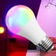thumbnail image 3 of Bombilla inteligente 10W E27 RGB regulable compatible con IOS/Android (bombilla 10W) Likrtyny Para estrenar, 3 of 4