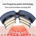 thumbnail image 5 of sruoe Neck Massager, Neck Massager with Heat, Intelligent Neck Massage Clearance, Portable Lymphatic Drainage Cervical Spine Smart Massager, Neck Massager Gift for Women Men, Home, 5 of 6