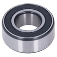 thumbnail image 1 of Angular Contact Bearing, Sealed Double Row Ball Bearing Wear Resistant Wide Application  For Industrial, 1 of 8