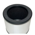 thumbnail image 4 of Nispira HAPF360 Type J HEPA Filter Replacement For Holmes HAP360W HAP360 Bionaire 360° UV Air Purifier BAPF361, 3 Pack, 4 of 5
