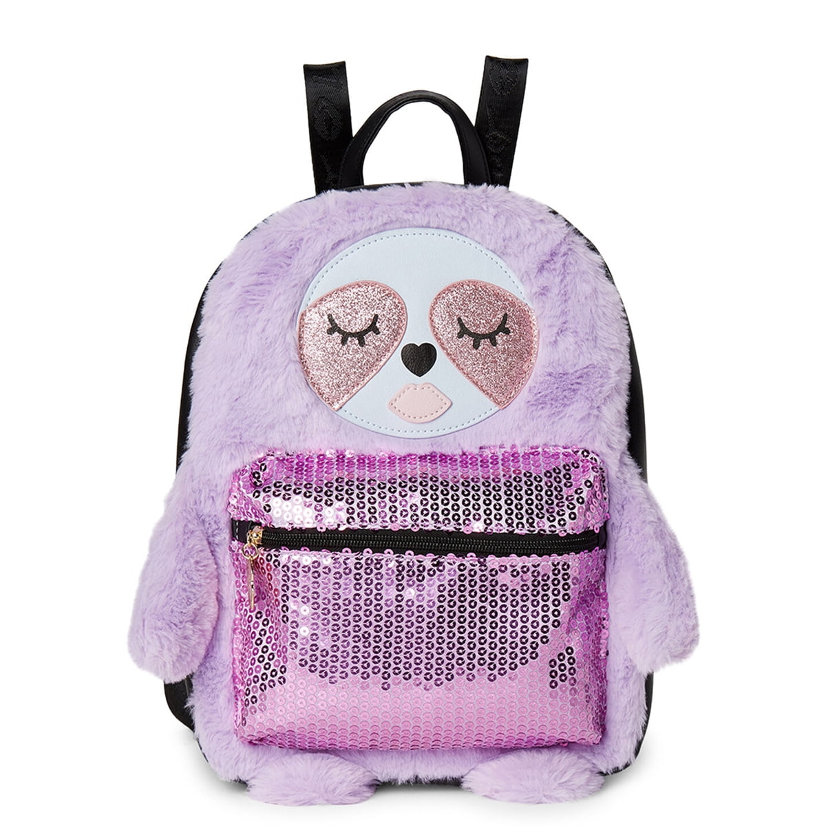 Adults Business Backpack Computer Shoulders Bag Travel Daypack WAY.MAY I Love Sloths