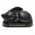 thumbnail image 1 of Urnas para Mascotas Memorial Regalo para Mascotas Simpatía Conservar Recuerdos Cremación Urna Conmemorativa para el Hogar Patio Trasero Césped Interior, 1 of 6
