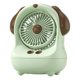 thumbnail image 1 of Ventilador personal recargable del refrigerador de aire del aire acondicionado de la historieta para el exterior interior, 1 of 6