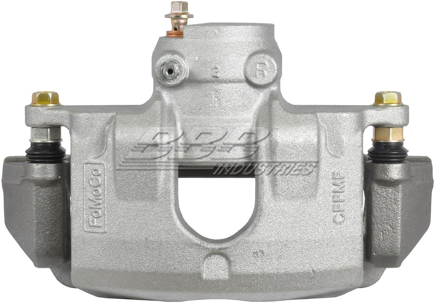 TERREPOWER formerly BBB Industries 99-17961B Reman Caliper w/installation Hardware