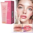thumbnail image 1 of Bálsamo Labial Ganfancp Lip Glowy Cream sabor Bayas 10G, 1 of 7