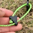 thumbnail image 5 of Versatile Outdoorsman's Companion, Ultralight Guyline Tensioners For Unmatched Convenience In Hiking And Camping Adventures, Anti-Slip Serrated Design For Secure Fastening,, 5 of 5