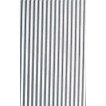 Large Scale Model Tanks - Evergreen Scale Models Corrugated .040