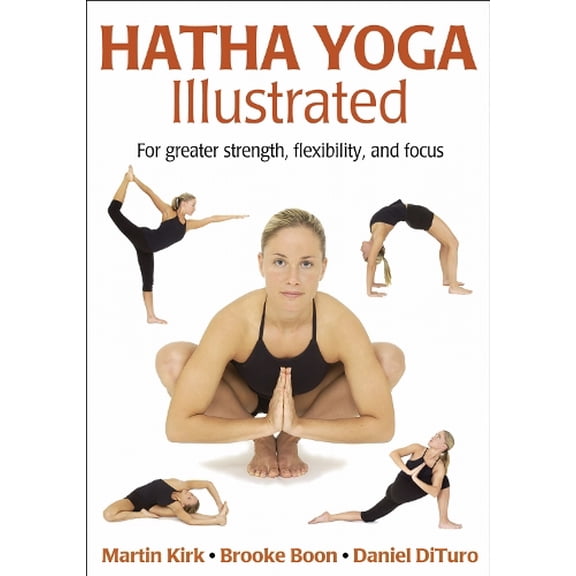 Pre-Owned Hatha Yoga Illustrated (Paperback) 0736062033 9780736062039