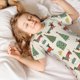 thumbnail image 5 of Fotbe Christmas Dachshund Dog Pijama Estampada de 2 Piezas para Niños – Ropa de Dormir de Manga Corta Cómoda para Niños y Niñas, Camiseta y Shorts de Algodón-Small, 5 of 6