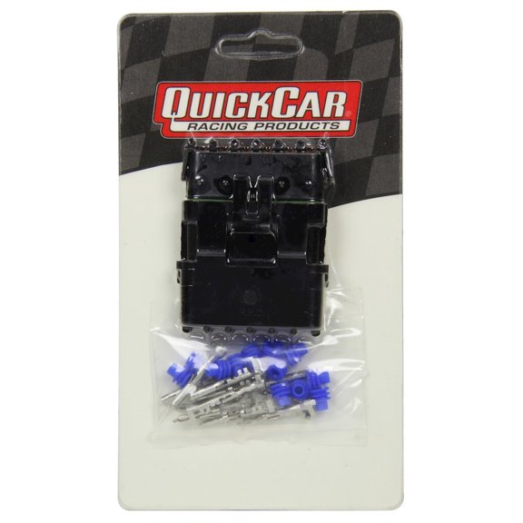Quickcar Racing Products 6 Pin Connector Kit