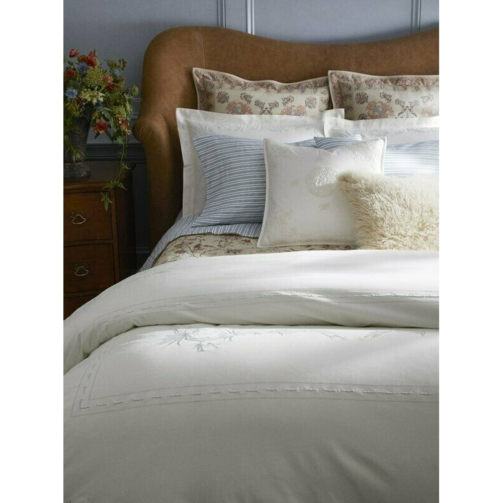 Ralph Lauren Ralph Lauren Home Hillsboro Islesboro Embroidered King