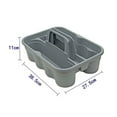 thumbnail image 4 of Caddy Storage Box Handle Cleaning Organizer Boxes Supplies Bathroom Sundries Outdoor Sorting, 4 of 7