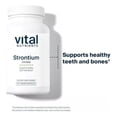 thumbnail image 4 of Vital Nutrients Strontium (citrate) | 227 Mg Per Serving | 90 Capsules | 90 Servings, 4 of 4