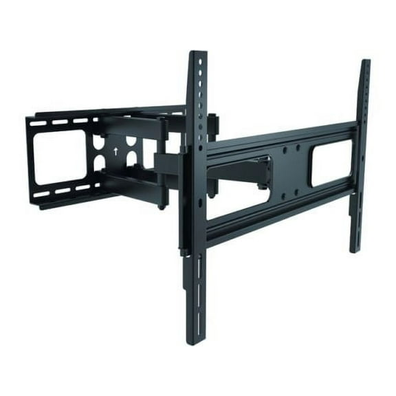 Tuff Mount Full Motion Articulation & Tilting Wall Mount for 37"-85" TVs