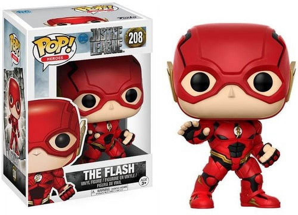 FUNKO POP! TELEVISION: Flash - Reverse Flash, Funko, Toys