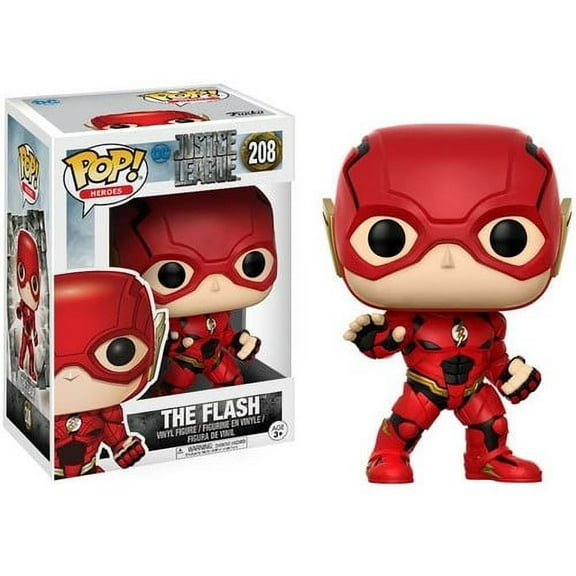 POP Movies: DC - Justice League - Flash