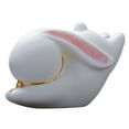 thumbnail image 1 of CSChome Incense Stick Holder Incense Holder Multifunctional Adorable Cartoon Shape Ceramic Incense Holder for Home Decoration, 1 of 7