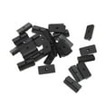 thumbnail image 2 of 100 piezas de sujetadores para terrazas, resistentes, premium, portátiles, profesionales, prácticos, para pisos, clips para tableros compuestos., 2 of 8