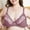 Grey, variant on Plus Size Bras for Women Spring Classic Foreign Trade Comfort Large Seamless Summer