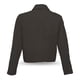 thumbnail image 3 of Blazer Estilo Camisero con Botones Forrados Negro Mediana, 3 of 4