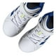 thumbnail image 3 of Tenis Adidas Grand Court Mid K para Niños. IE3861 blanco 19.5, 3 of 4