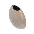 thumbnail image 3 of Sagebrook Home 13826-07 CERAMIC 10.75" VASE, CHAMPAGNE, 3 of 4