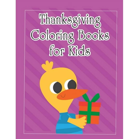 Animal Art Therapy: Thanksgiving Coloring Books for Kids: The Really Best Relaxing Colouring Book For Children (Paperback)