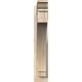 thumbnail image 2 of Ekena Millwork 5 1/2"W x 26"D x 30"H Imperial Smooth Traditional Outlooker, Douglas Fir, 2 of 4
