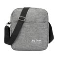 thumbnail image 3 of XWSHYW Contenedores de Almacenamiento Mochila de Tres Piezas, Mochila para Computadora para Hombres, Mochila Informal para Estudiantes de Secundaria, Escuela Primaria, Versión Coreana, Bolsa de Viaje, 3 of 6