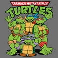 thumbnail image 2 of Infant's Teenage Mutant Ninja Turtles Group Shot Original Logo Bodysuit, 2 of 3