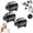 3PCS, variant on Mini Full HD 4K Security Camera, 5G Wireless WiFi and Compact Portable Design, 1080P HD Indoor Camera for Home, Office and Daily Monitoring