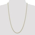 thumbnail image 2 of 14K Gold 2.2mm Cable Chain 20", 2 of 5