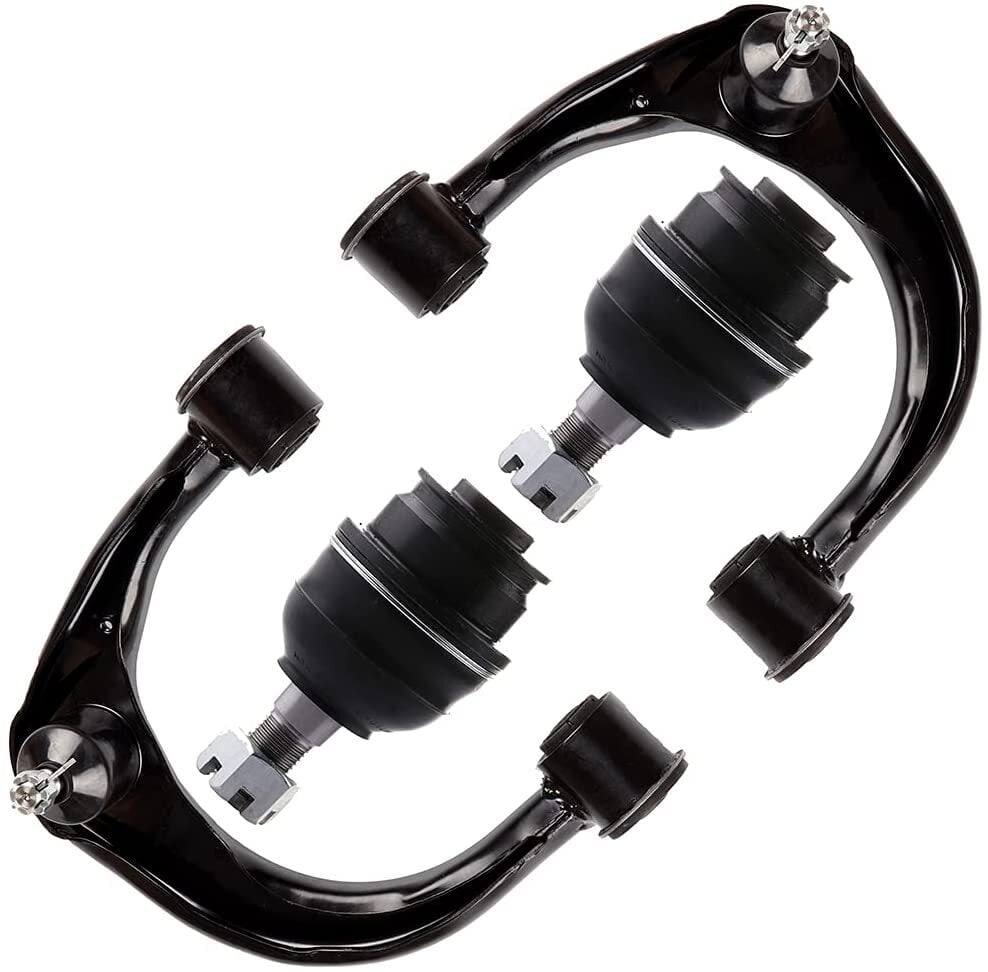 CCIYU Lower Ball Joints Upper Control Arms 20032009 for Lexus GX470