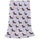 thumbnail image 2 of Fotbe Dachshund Dog Manta de Franela Acolchonada con Estampado, Súper Suave y Esponjosa, Extra Grande para Sofá, Cama, Uso Todo el Año-50"x40", 2 of 7